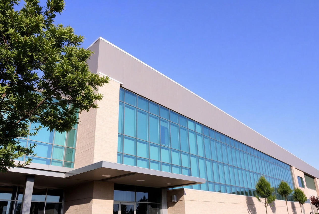 PacificTextil manufacturing facility