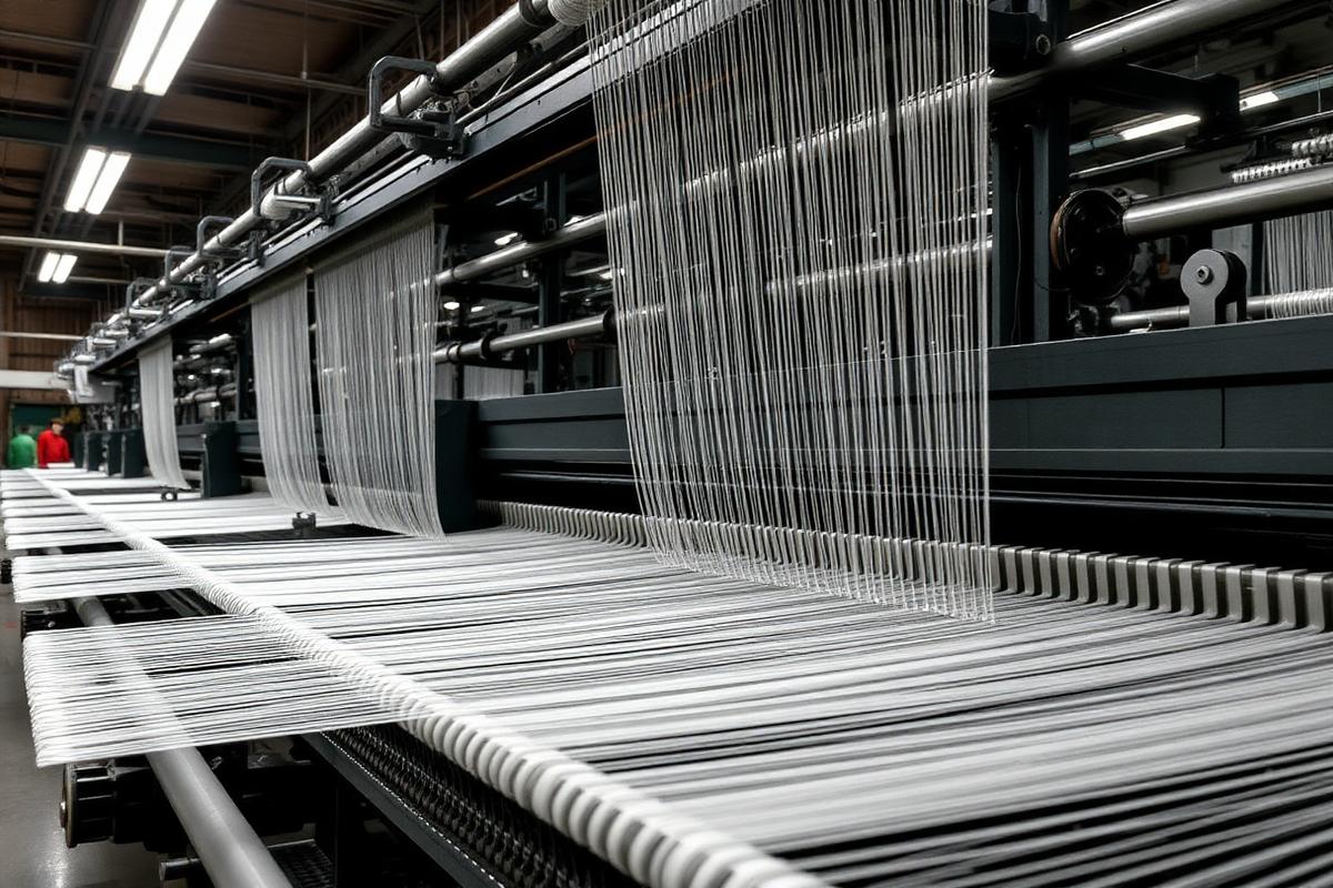 Weaving